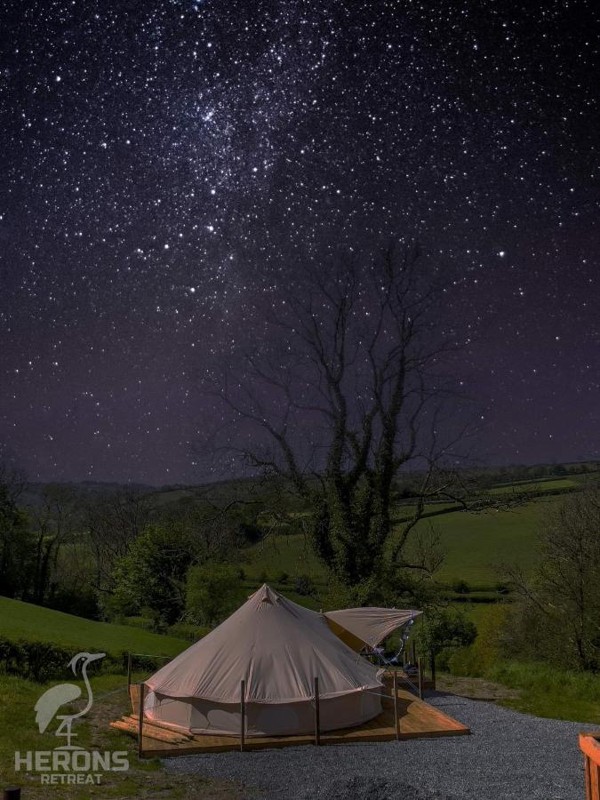 Готель Herons Retreat Llandysul Екстер'єр фото